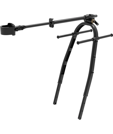 TOPEAK Portapacchi Zi:rak Essential per Bici da Strada e Gravel con Montaggio ad Occhiello